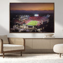 The University of Southern California USC Trojans Football