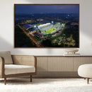 The University of South Florida Bulls Football Team Print - by MyGreatCanvas | Canvas Wall Art Prints | Photo Prints & Wall Decor