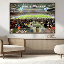 The University of Texas at San Antonio Roadrunners Football by MyGreatCanvas | Canvas Wall Art Prints | Photo Prints & Wall Decor