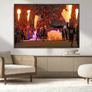 The University of Texas at San Antonio Roadrunners Football by MyGreatCanvas | Canvas Wall Art Prints | Photo Prints & Wall Decor