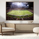 The University of Texas at San Antonio Roadrunners Football by MyGreatCanvas | Canvas Wall Art Prints | Photo Prints & Wall Decor