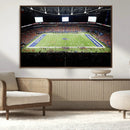 The University of Texas at San Antonio Roadrunners Football by MyGreatCanvas | Canvas Wall Art Prints | Photo Prints & Wall Decor