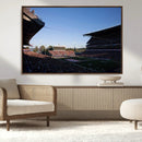 The University of Washington Huskies Football Team Print -