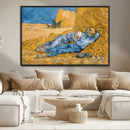 Master Artist Vincent Van Gogh Nature Wilderness Illustrs by MyGreatCanvas | Canvas Wall Art Prints | Photo Prints & Wall Decor