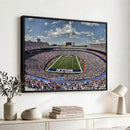 Buffalo Bills Highmark Stadium Wall Art Canvas Print - Bills