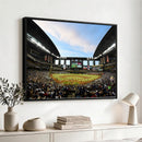Arizona Diamondbacks Team Print - Phoenix Chase Field