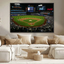 Los Angeles Dodgers Baseball Team Print - California Dodger