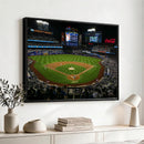Los Angeles Dodgers Baseball Team Print - California Dodger