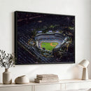 Los Angeles Dodgers Baseball Team Print - California Dodger