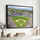 Citi Field Wall Art Print | 3-Panel New York Mets Baseball