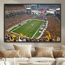 Pittsburgh Steelers Print - Pittsburgh Heinz Field Stadium