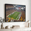 Pittsburgh Steelers Print - Pittsburgh Heinz Field Stadium