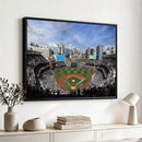 San Diego Padres Baseball Team Print - Petco Park Stadium