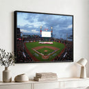 Oracle Park San Francisco Giants Wall Art | Oracle Park