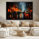 Winston Porter Jazz Wall Art - African American Music Canvas