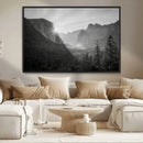 Yosemite Valley Wall Art Canvas Print – Framed El Capitan by MyGreatCanvas | Canvas Wall Art Prints | Photo Prints & Wall Decor