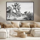 Surfer Ocean Wave Canvas Wall Art – Framed Coastal Canvas by MyGreatCanvas | Canvas Wall Art Prints | Photo Prints & Wall Decor
