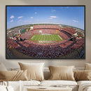 William Brice Stadium Wall Art Canvas Print – Stadium Crowd by MyGreatCanvas | Canvas Wall Art Prints | Photo Prints & Wall Decor