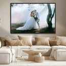 Custom Canvas Print - Personalized Wall Art for Home Decor