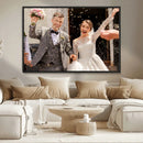 Framed Create Your Canvas Print Personalized Wall Art