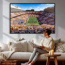 Tennessee Neyland Stadium Wall Art, Sports Arena Canvas by MyGreatCanvas | Canvas Wall Art Prints | Photo Prints & Wall Decor