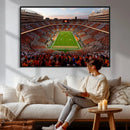 Tennessee Neyland Stadium Wall Art, Sports Arena Canvas by MyGreatCanvas | Canvas Wall Art Prints | Photo Prints & Wall Decor