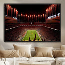 Tennessee Neyland Stadium Wall Art, Sports Arena Canvas by MyGreatCanvas | Canvas Wall Art Prints | Photo Prints & Wall Decor