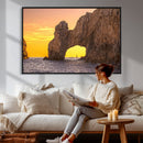 El Arco Cabo San Lucas Ocean Arch Wall Art Canvas Print by MyGreatCanvas | Canvas Wall Art Prints | Photo Prints & Wall Decor