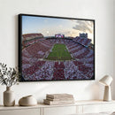 Oklahoma Sooners Gaylord Family Oklahoma Memorial Stadium
