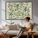 William Morris Jasmine 1872 Canvas Wall Art — Arts and by MyGreatCanvas | Canvas Wall Art Prints | Photo Prints & Wall Decor