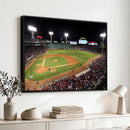 Boston Red Sox Baseball Team Print - Massachusetts Fenway
