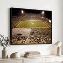 Navy Midshipmen Football Team Print – Marine Corps Memorial