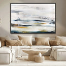 Soft Color Abstract Canvas Print by MyGreatCanvas | Canvas Wall Art Prints | Photo Prints & Wall Decor