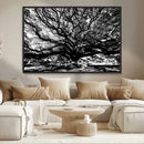 Mighty Angel Oak Wall Art | Angel Oak Tree Art Print by MyGreatCanvas | Canvas Wall Art Prints | Photo Prints & Wall Decor