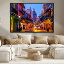 New Orleans Louisiana Canvas Print by MyGreatCanvas | Canvas Wall Art Prints | Photo Prints & Wall Decor