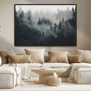 Nature Wall Decor - Serene Triptych Nature Print – Woodland by MyGreatCanvas | Canvas Wall Art Prints | Photo Prints & Wall Decor