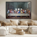 The Last Supper Multi Panel Canvas Wall Art