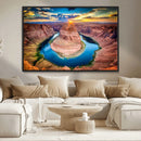 Grand Canyon Wall Art Canvas Print by MyGreatCanvas | Canvas Wall Art Prints | Photo Prints & Wall Decor