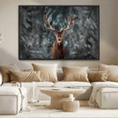 Wall Art Deer Art Animal Canvas, Framed Wall Art Deer Canvas by MyGreatCanvas | Canvas Wall Art Prints | Photo Prints & Wall Decor