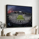 Penn State University Nittany Lions Football Team Print -