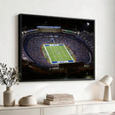 Buffalo Bills NFL Football Team Print - Highmark Stadium