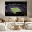 Buffalo Bills NFL Football Team Print - Highmark Stadium by MyGreatCanvas | Canvas Wall Art Prints | Photo Prints & Wall Decor