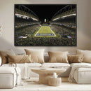 Seattle Seahawks Football Team Print Wall Art - Seattle by MyGreatCanvas | Canvas Wall Art Prints | Photo Prints & Wall Decor