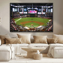 Arizona Diamondbacks Baseball Team Print - Phoenix Chase