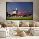 Philadelphia Phillies Baseball Print - Philadelphia Citizens