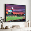 Philadelphia Phillies Baseball Team Print - Philadelphia