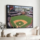 Philadelphia Phillies Baseball Team Print - Philadelphia
