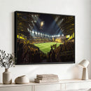 Columbus Crew Soccer Team Print - Columbus Crew Stadium Wall