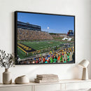 University of Missouri Tigers Football Team Print - Columbia