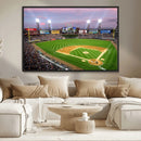 Chicago White Sox Baseball Team Print Canvas- Guaranteed
